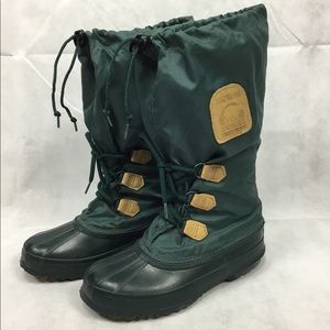 New SOREL Snowlion Women’s Winter Boots Size 8